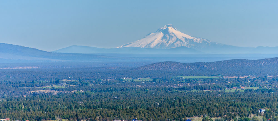 Range Apartments Mount Hood